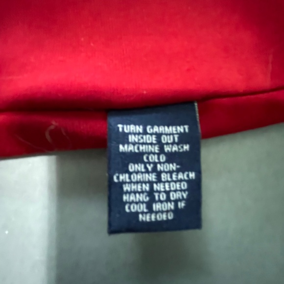 CHAPS ladies floor length, off shoulder dress - Picture 9 of 9